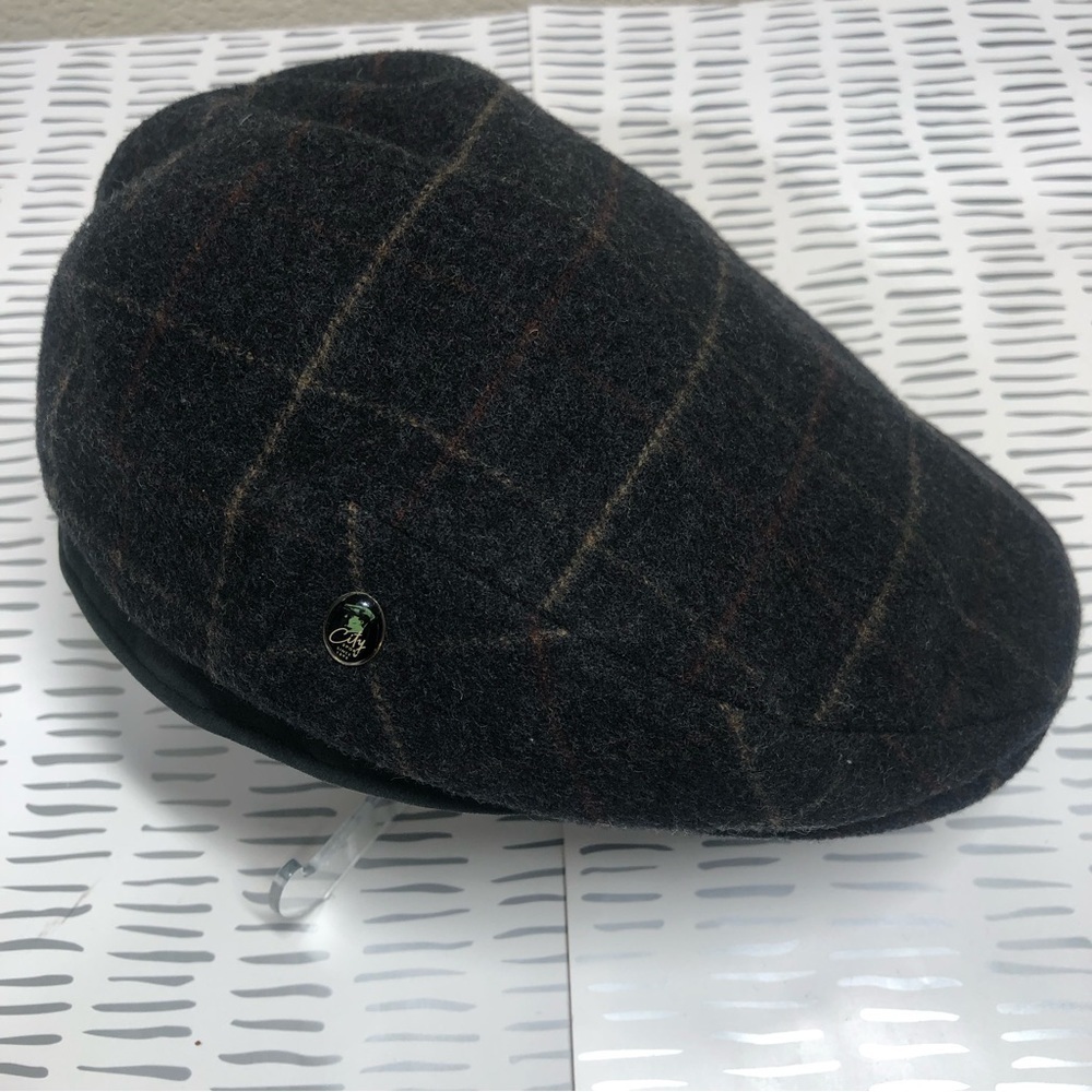 City sport original tiroled  loden cap